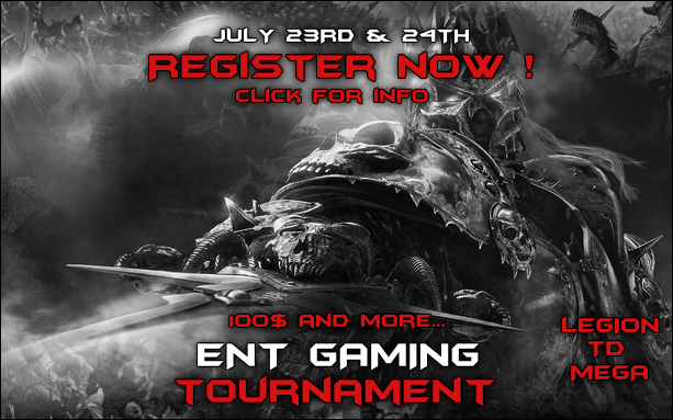 ENT July 2016 Tournament